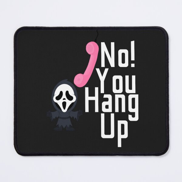Item preview, Scream Ghost Face Phone You Hang Up designed and sold by Chambermuzic.