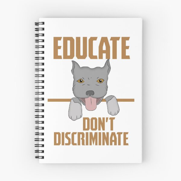 Item preview, Educate Don't Discriminate designed and sold by CreativeStrike.