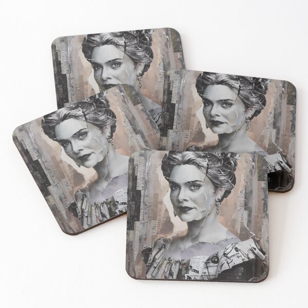 Item preview, Pretty woman portrait designed and sold by Lefteris Betsis.
