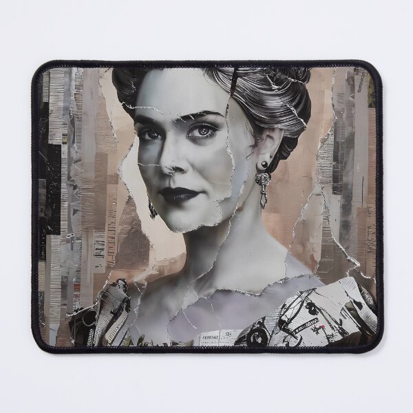Item preview, Pretty woman portrait designed and sold by Lefteris Betsis.