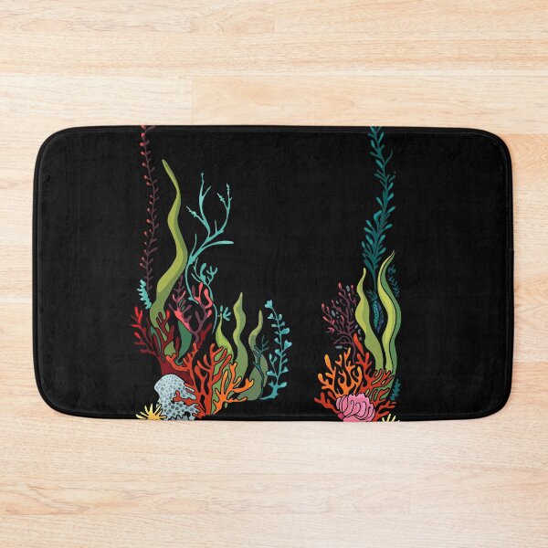 Item preview, Watercolor illustrations of algae. Ocean Seaweed Plant designed and sold by Anastasiia Yurevych.