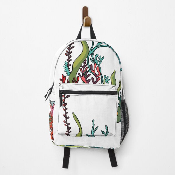 Item preview, Watercolor illustrations of algae. Ocean Seaweed Plant designed and sold by Anastasiia Yurevych.