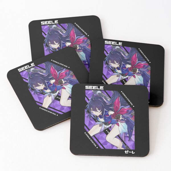 Item preview, Seele - Honkai Star Rail V.1 white ver designed and sold by IZQINAV.