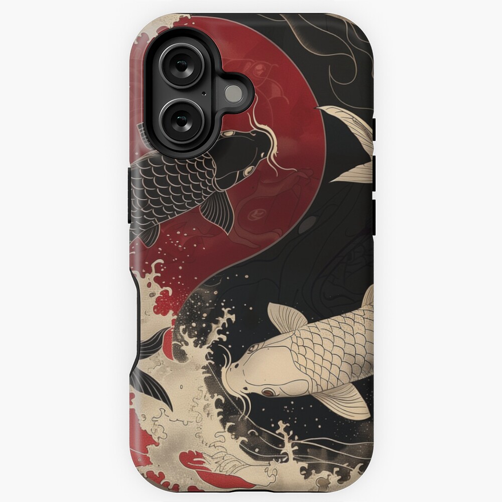 Item preview, iPhone Magsafe Tough Case designed and sold by molly-josh-art.