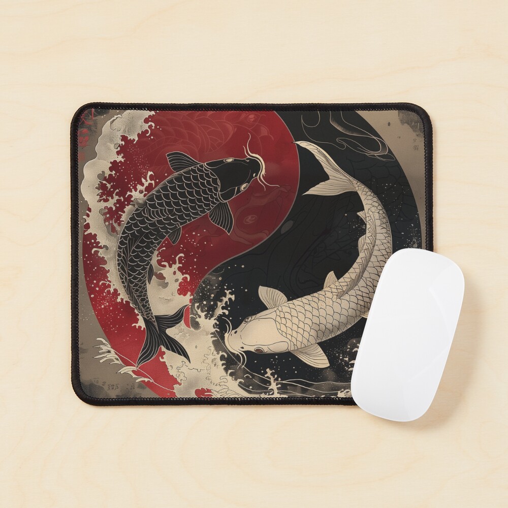 Item preview, Mouse Pad designed and sold by molly-josh-art.
