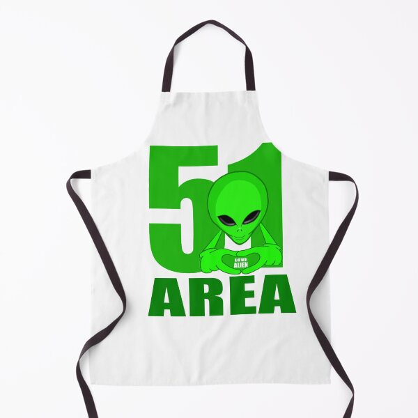 Item preview, Alien Area 51 designed and sold by TheEndDesign.