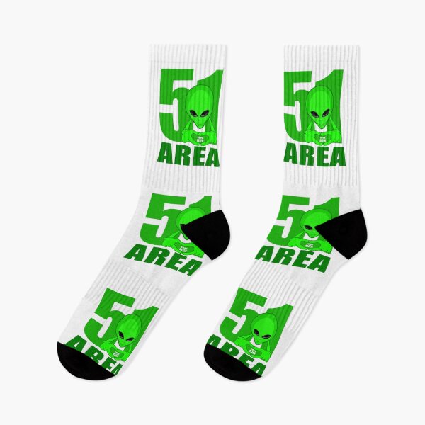 Item preview,  Alien Area 51 designed and sold by TheEndDesign.