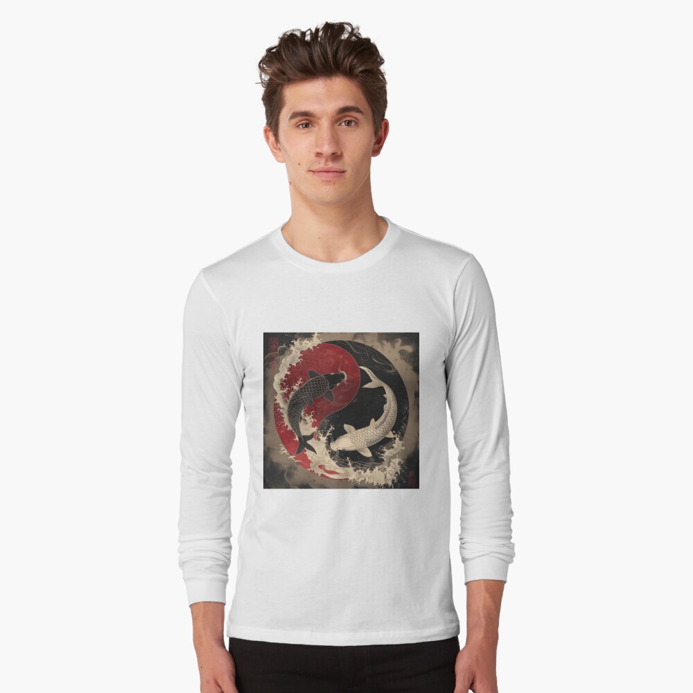 Item preview, Long Sleeve T-Shirt designed and sold by molly-josh-art.