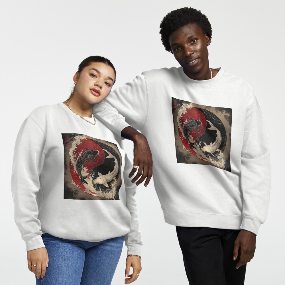 Item preview, Pullover Sweatshirt designed and sold by molly-josh-art.
