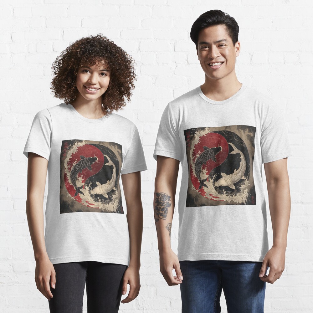 Item preview, Essential T-Shirt designed and sold by molly-josh-art.