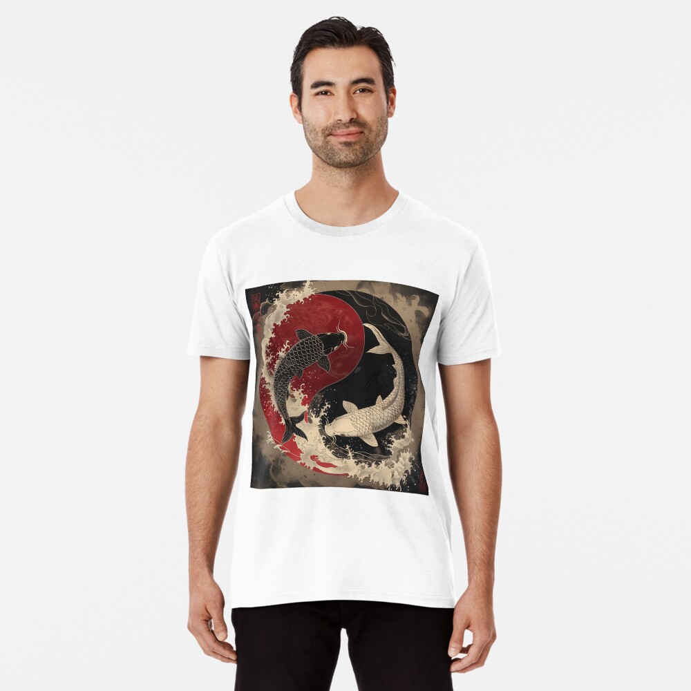 Item preview, Premium T-Shirt designed and sold by molly-josh-art.