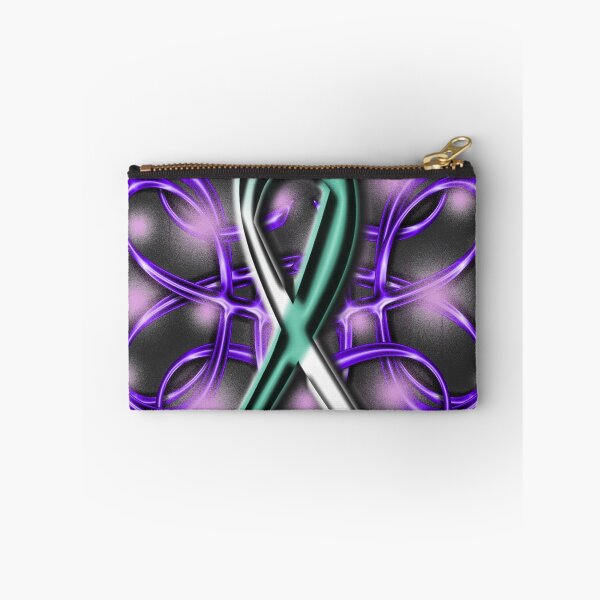 Item preview, Cervical Cancer Awareness Ribbon [2] designed and sold by persephoneprod.