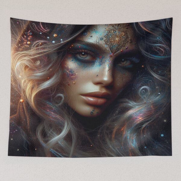Item preview, Mystical Woman designed and sold by Kopfbilder.