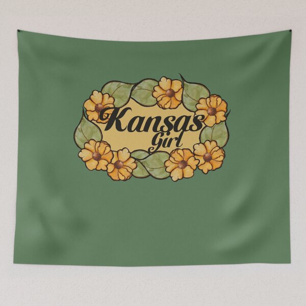 Item preview, Kansas Girl designed and sold by FrictionMaxxing.
