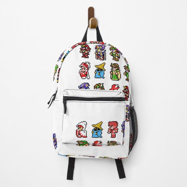 Item preview, Final Fantasy sprites designed and sold by ArtisticGamer.