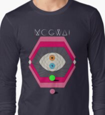 MOGWAI'S EYES Long Sleeve T-Shirt