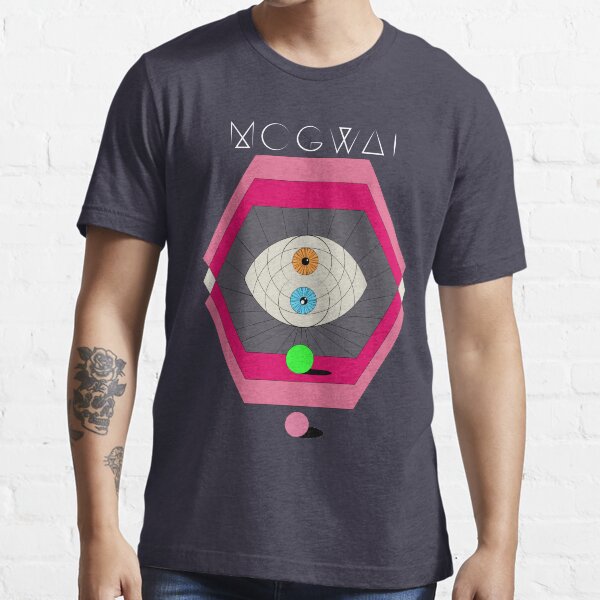 MOGWAI'S EYES Essential T-Shirt