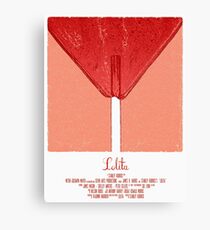 Lollipop or Lolita Canvas Print
