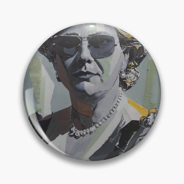 Item preview, Pretty woman portrait designed and sold by Lefteris Betsis.