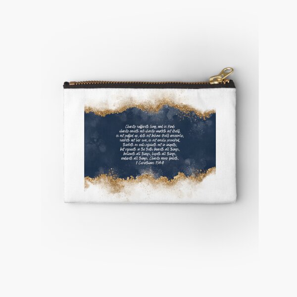Item preview, Charity Never Faileth designed and sold by iwoh.
