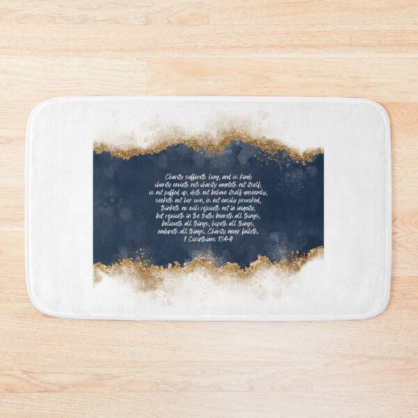 Item preview, Charity Never Faileth designed and sold by iwoh.