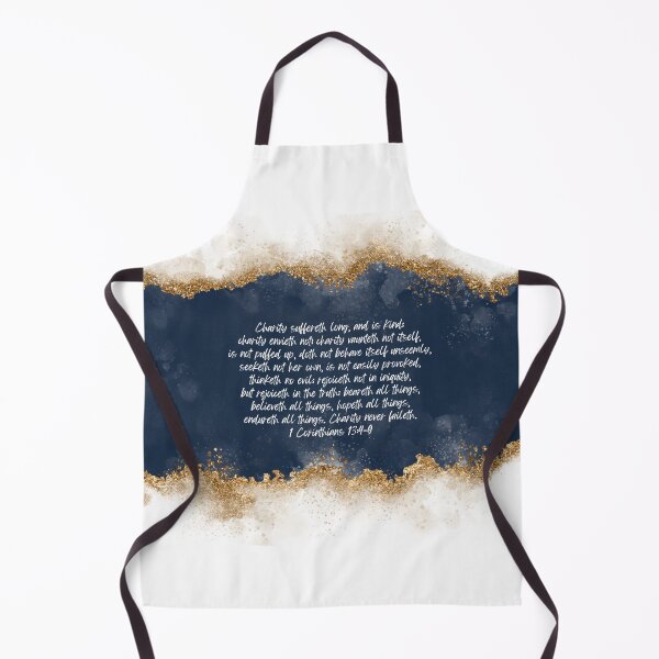 Item preview, Charity Never Faileth designed and sold by iwoh.