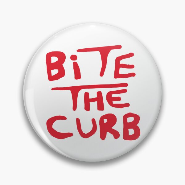 Item preview, Bite The Curb designed and sold by Mark-Ewbie.