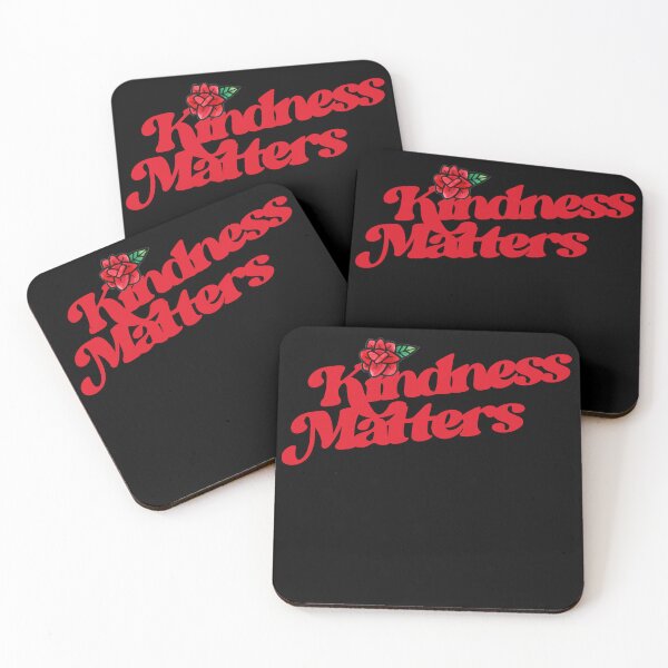 Item preview, Kindness Matters Rose designed and sold by FrictionMaxxing.