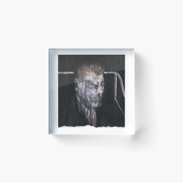 Item preview, Francis Bacon Surrealism 1950s designed and sold by Nada01.