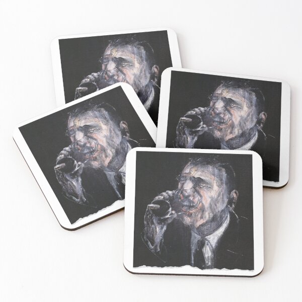Item preview, Francis Bacon Surrealism 1950s designed and sold by Nada01.