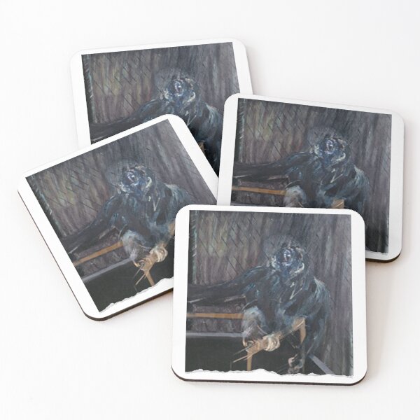Item preview, Francis Bacon Surrealism 1950s designed and sold by Nada01.