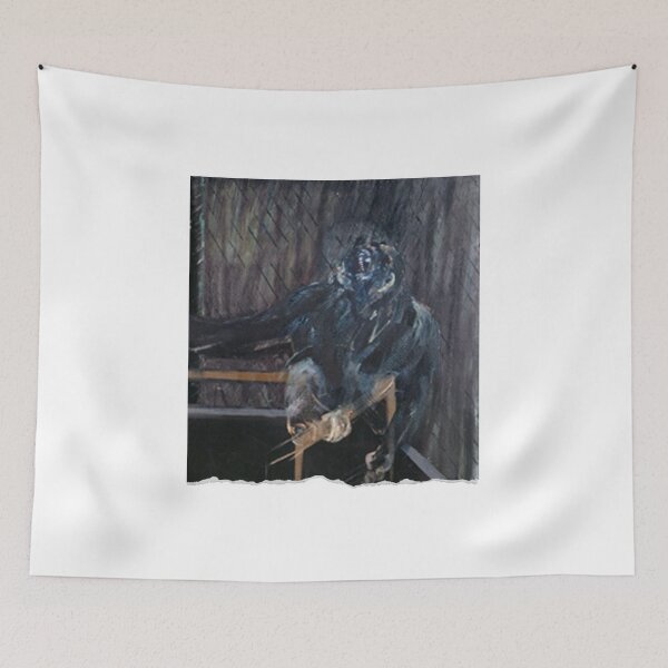 Item preview, Francis Bacon Surrealism 1950s designed and sold by Nada01.