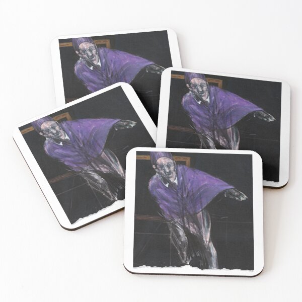 Item preview, Francis Bacon surrealismo años 50 designed and sold by Nada01.