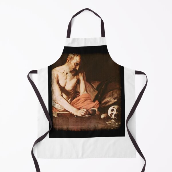 Item preview, "The Mastery of Caravaggio: Replica of Michelangelo" designed and sold by ConstruArt.