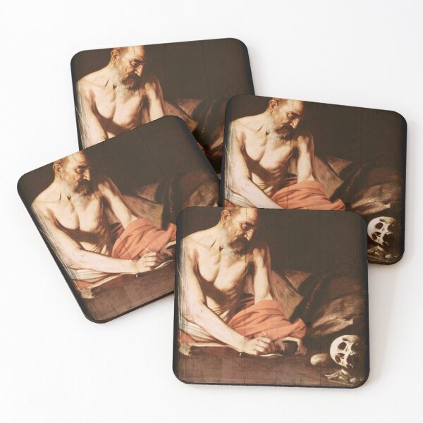 Item preview,  "The Mastery of Caravaggio: Replica of Michelangelo" designed and sold by ConstruArt.