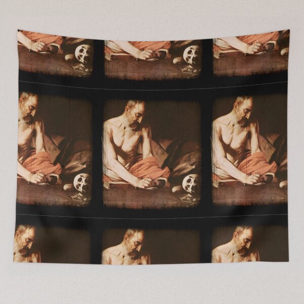 Item preview,  "The Mastery of Caravaggio: Replica of Michelangelo" designed and sold by ConstruArt.