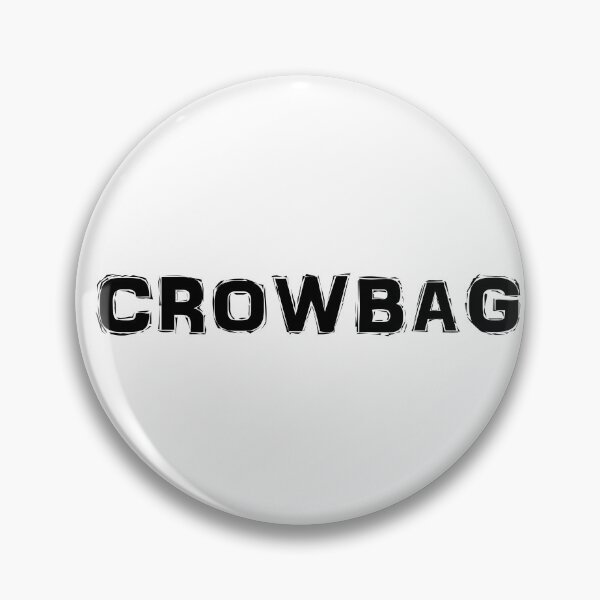 Item preview, Crowbag designed and sold by Contact Wait Out.