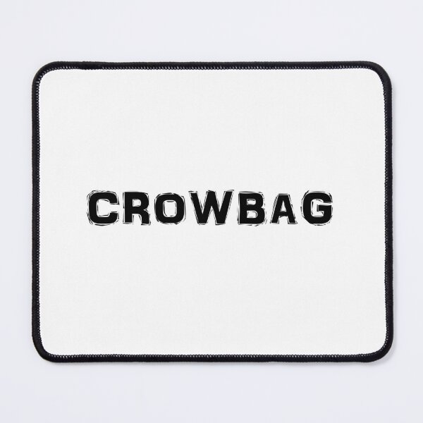 Item preview, Crowbag designed and sold by Contact Wait Out.