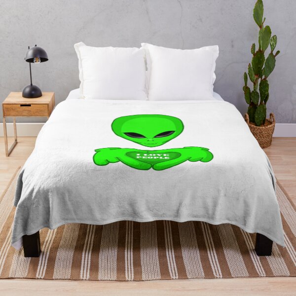 Item preview, Alien Love people designed and sold by TheEndDesign.