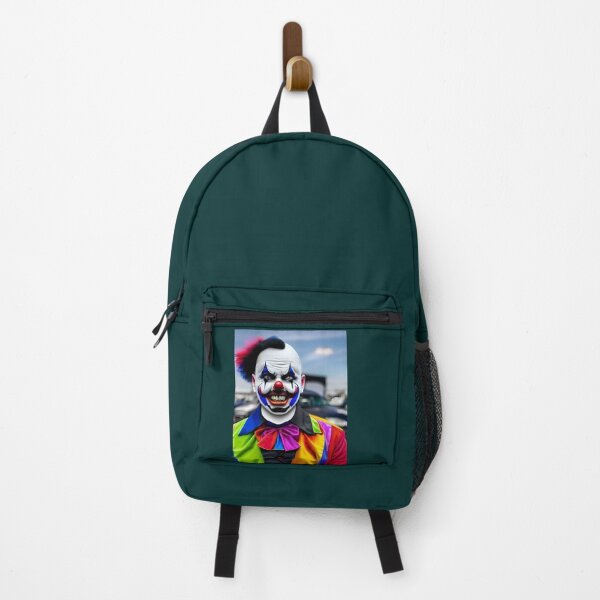 Item preview, And Yet... Another Creepy Clown designed and sold by Hall-O-Gram.