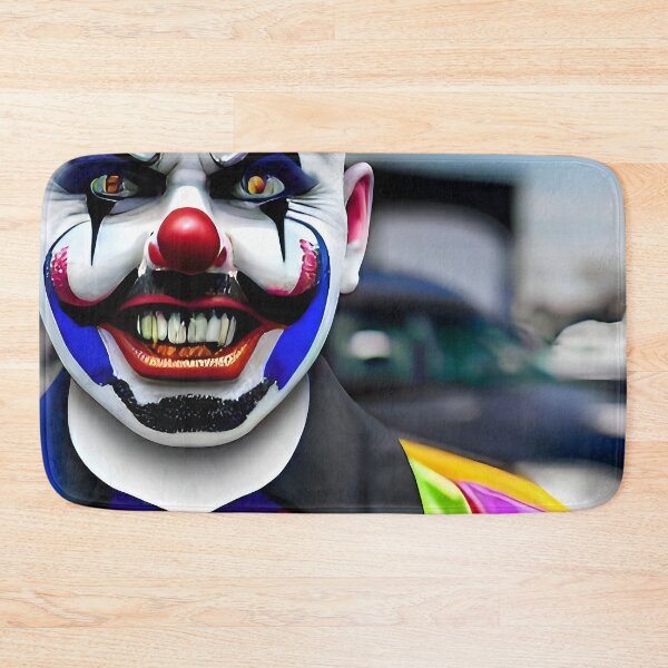 Item preview, And Yet... Another Creepy Clown designed and sold by Hall-O-Gram.