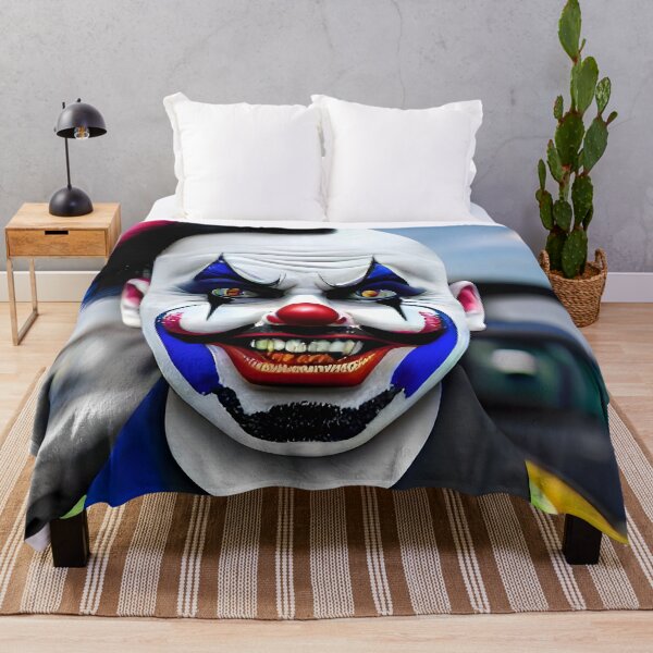 Item preview, And Yet... Another Creepy Clown designed and sold by Hall-O-Gram.