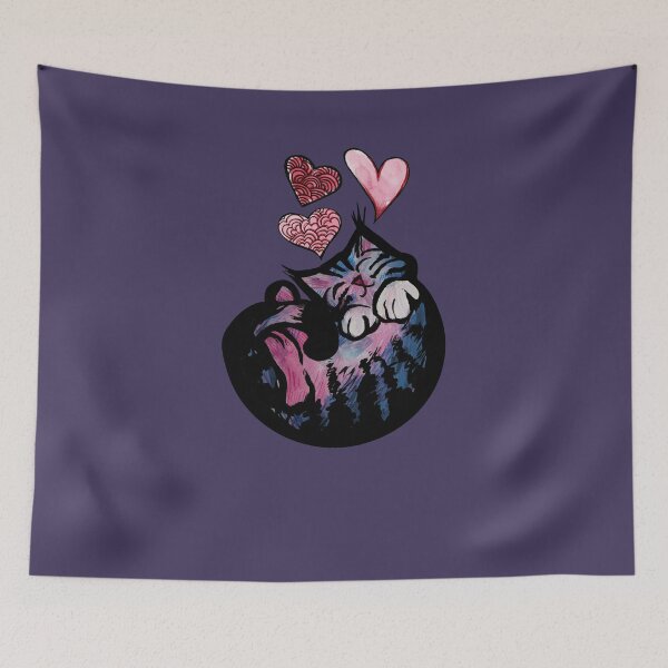 Item preview, Kitty Love designed and sold by FrictionMaxxing.