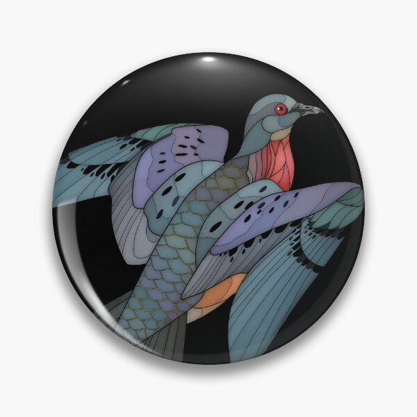 Item preview, Passenger Pigeon designed and sold by VaterGeier.