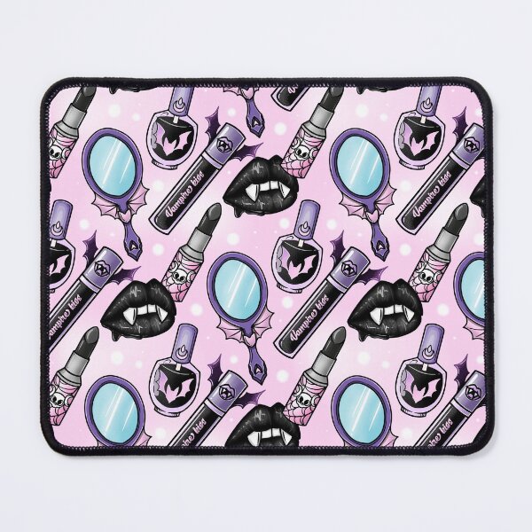 Item preview, Goth Glam Seamless Pattern designed and sold by MyHeartByHands.