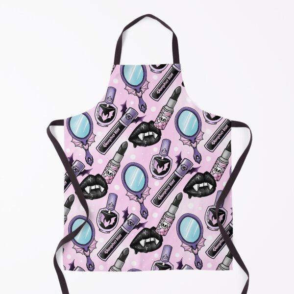 Item preview, Goth Glam Seamless Pattern designed and sold by MyHeartByHands.