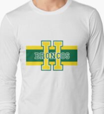 Humboldt Broncos Long Sleeve T-Shirt