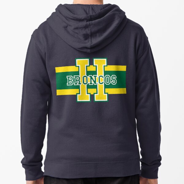 In Loving Memory Humboldt Broncos Pullover Hoodie 8 oz. Men – Alottee