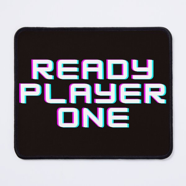 Item preview, Ready player one designed and sold by Cine Merch.