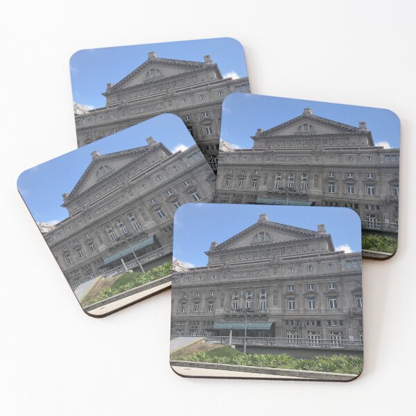 Item preview, Beautiful building in Buenos Aires, Argentina designed and sold by OutOfTordinary.